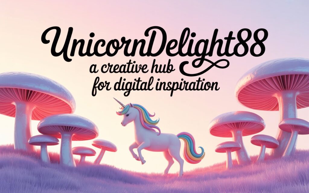 Unlock the Magic of Unicorndelight88: A Journey into Fantasy