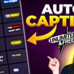 9 Must-Have Video Caption Generators for Financial Content Creators